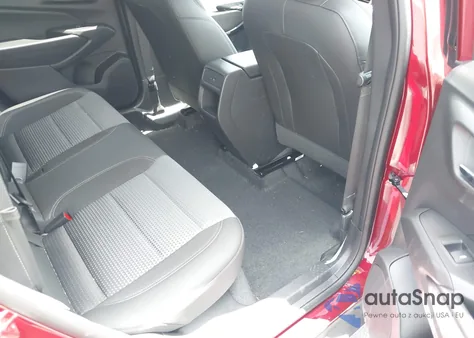 2025 Chevrolet Trax Fwd Lt from USA, damaged, VIN KL77LHEP9SC194245